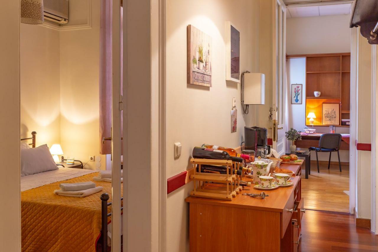 80sqm 3 bedroom, 1 bathroom Apartamento in Exarchia Atenas Exterior foto